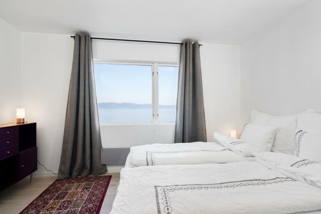 Private House & Bungalow By The Sea トロンハイム エクステリア 写真